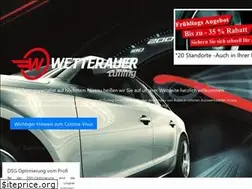 Sites similar to wetterauer.de