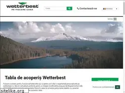 Sites similar to wetterbest.ro