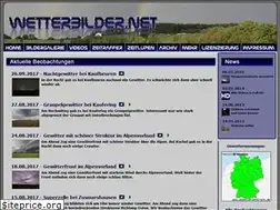 Sites similar to wetterbilder.net