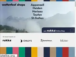 Sites similar to wetterfest.ch
