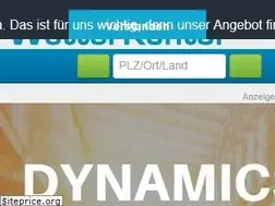 Sites similar to wetterkontor.de