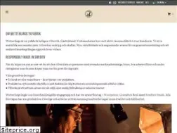 Sites similar to wetterlings.com