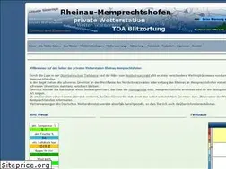 Sites similar to wettermichel.de