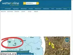 Sites similar to wetteronline.at