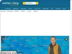 Sites similar to wetteronline.com