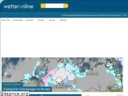 Sites similar to wetteronline.de