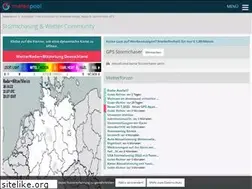 Sites similar to wetterpool.de