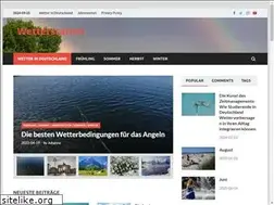 Sites similar to wetterstation-johanngeorgenstadt.de