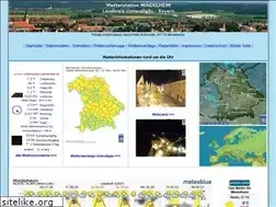 Sites similar to wetterstation-mindelheim.de