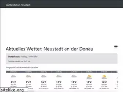 Sites similar to wetterstation-neustadt.de