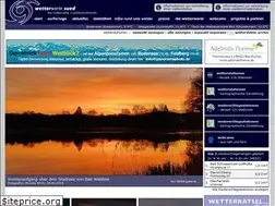 Sites similar to wetterwarte-sued.com