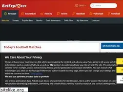Sites similar to wettexplorer.com