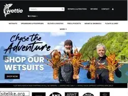 Sites similar to wettie.co.nz