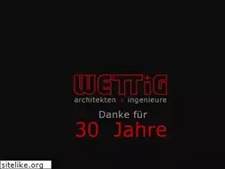 Sites similar to wettig-plus.de