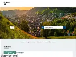 Sites similar to wettingen.ch