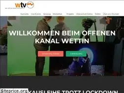 Sites similar to wettintv.de