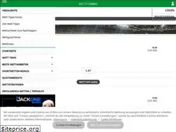 Sites similar to wettipps-heute.com