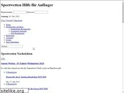 Sites similar to wettpedia.net