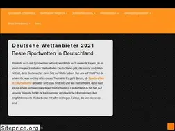 Sites similar to wettpilot.de