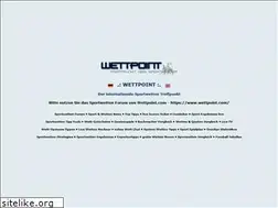Sites similar to wettpoint-forum.eu