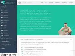Sites similar to wettprinzen.de