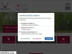 Sites similar to wettringen.de
