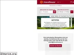 Sites similar to wettsteinreisen.ch