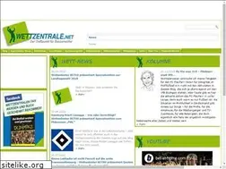 Sites similar to wettzentrale.net