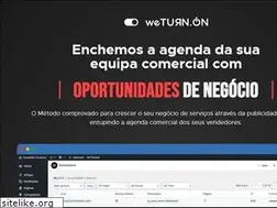 Sites similar to weturnon.pt