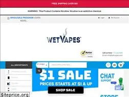 Sites similar to wetvapes.com