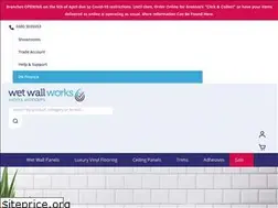 Sites similar to wetwallworks.co.uk