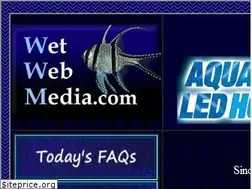 Sites similar to wetwebmedia.com