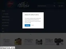 Sites similar to wetwicks.com.au
