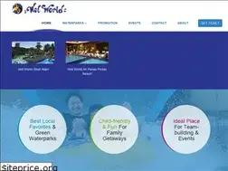 Sites similar to wetworld.my