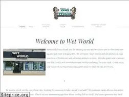 Sites similar to wetworldeagan.com