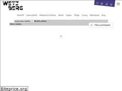 Sites similar to wetzberg.at