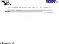 Sites similar to wetzberg.de