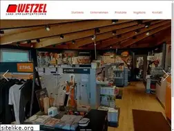 Sites similar to wetzel-landtechnik.de