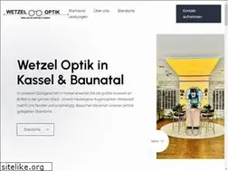 Sites similar to wetzel-optik.de