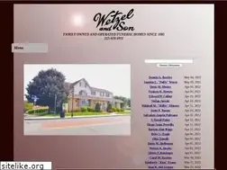 Sites similar to wetzelandson.com