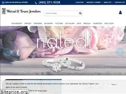 Sites similar to wetzelandtruexjewelers.com