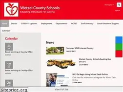 Sites similar to wetzelcountyschools.com