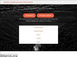 Sites similar to wetzelcountywv.us