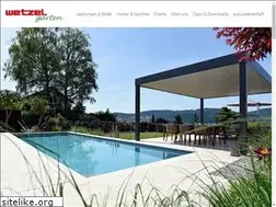 Sites similar to wetzelgartenbau.ch