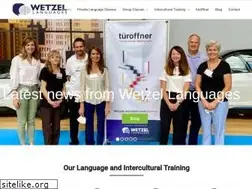 Sites similar to wetzellanguages.com