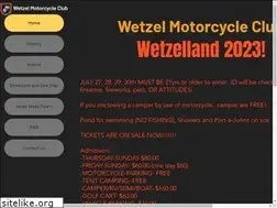 Sites similar to wetzelmc.com