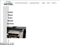 Sites similar to wetzelservices.com