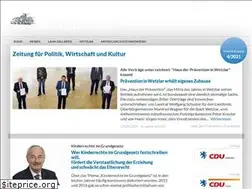 Sites similar to wetzlar-kurier.eu
