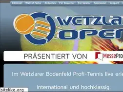 Sites similar to wetzlaropen.de