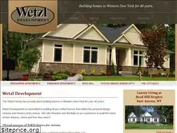 Sites similar to wetzldevelopment.com